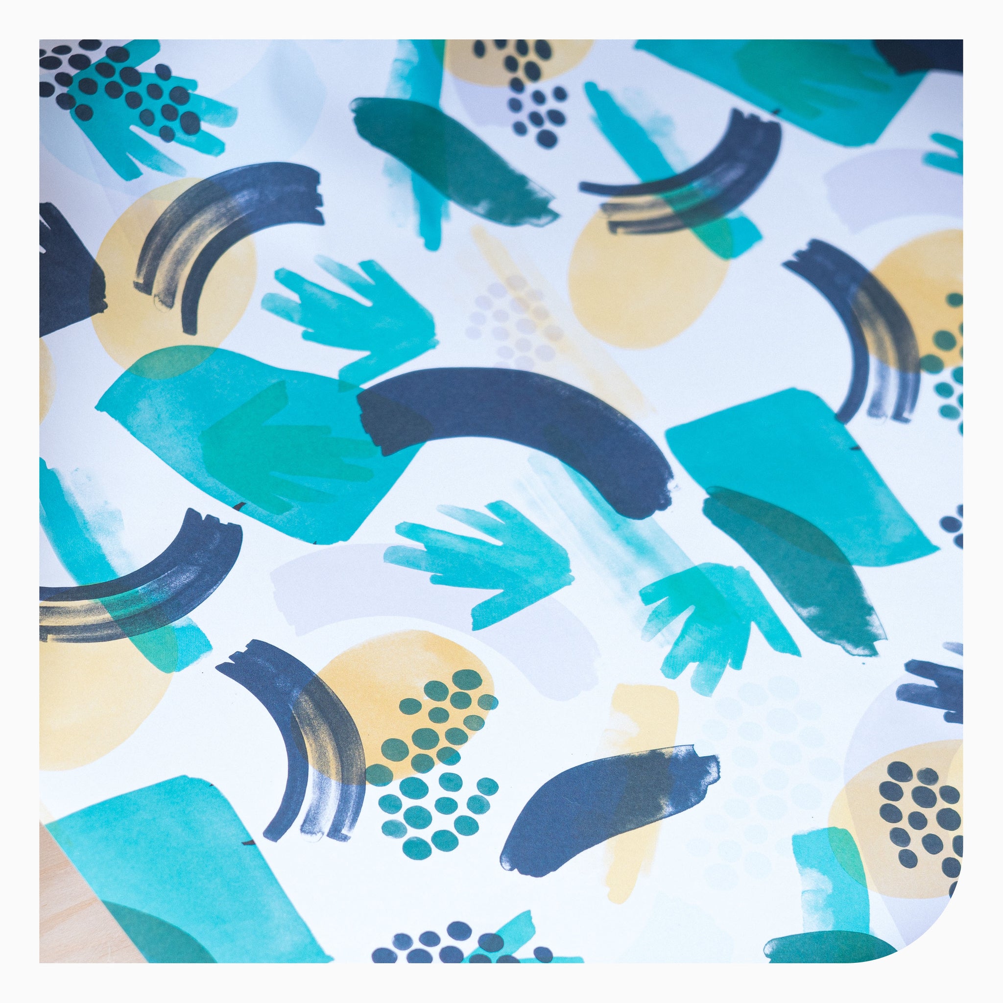 UStudio 'Foliage' Giftwrap