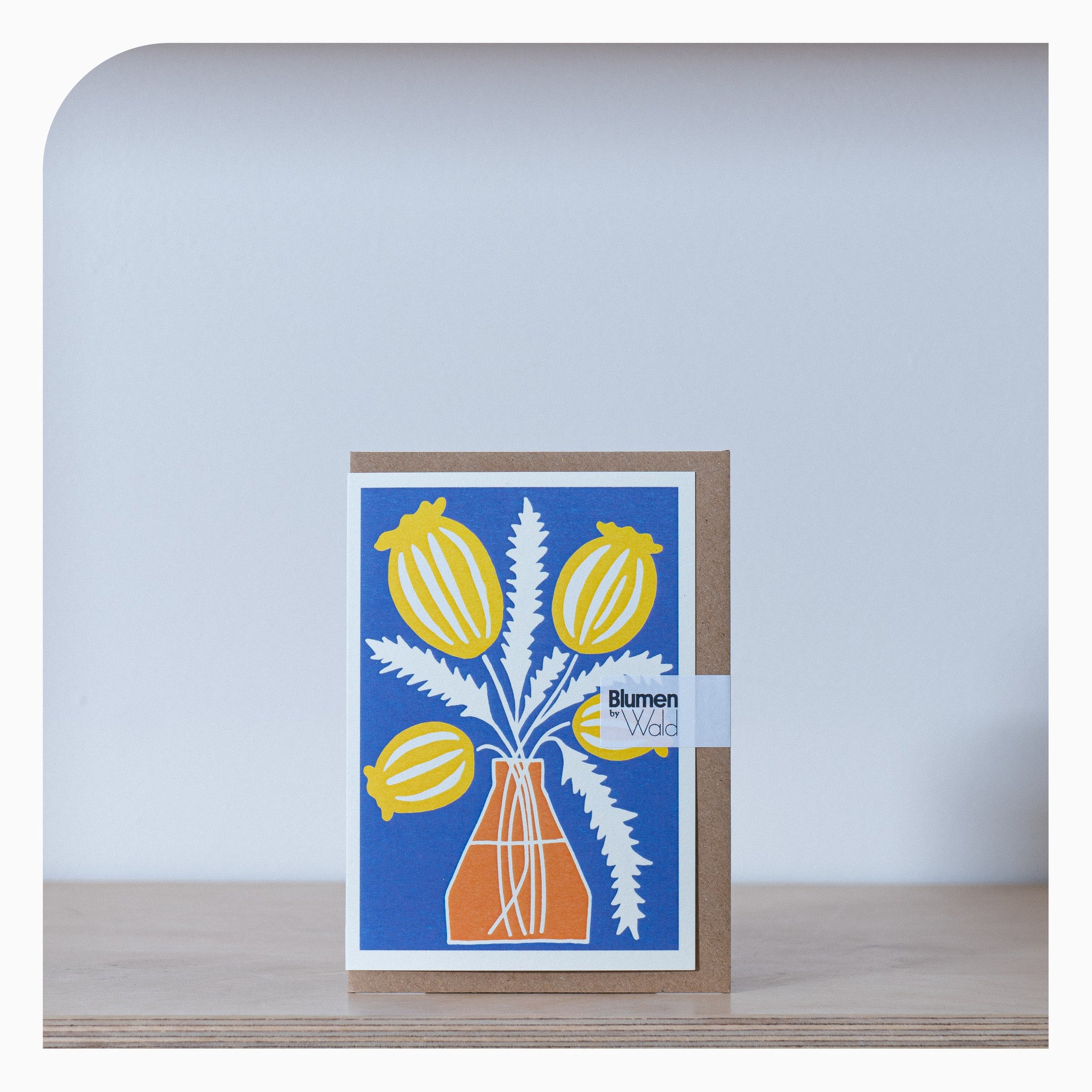 Studio Wald - Greetings Card - Seed