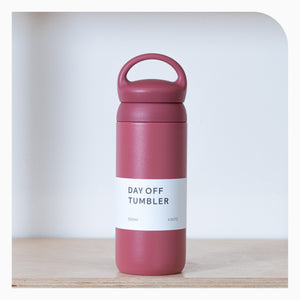 Kinto Day Off Tumbler 500ml - Rose