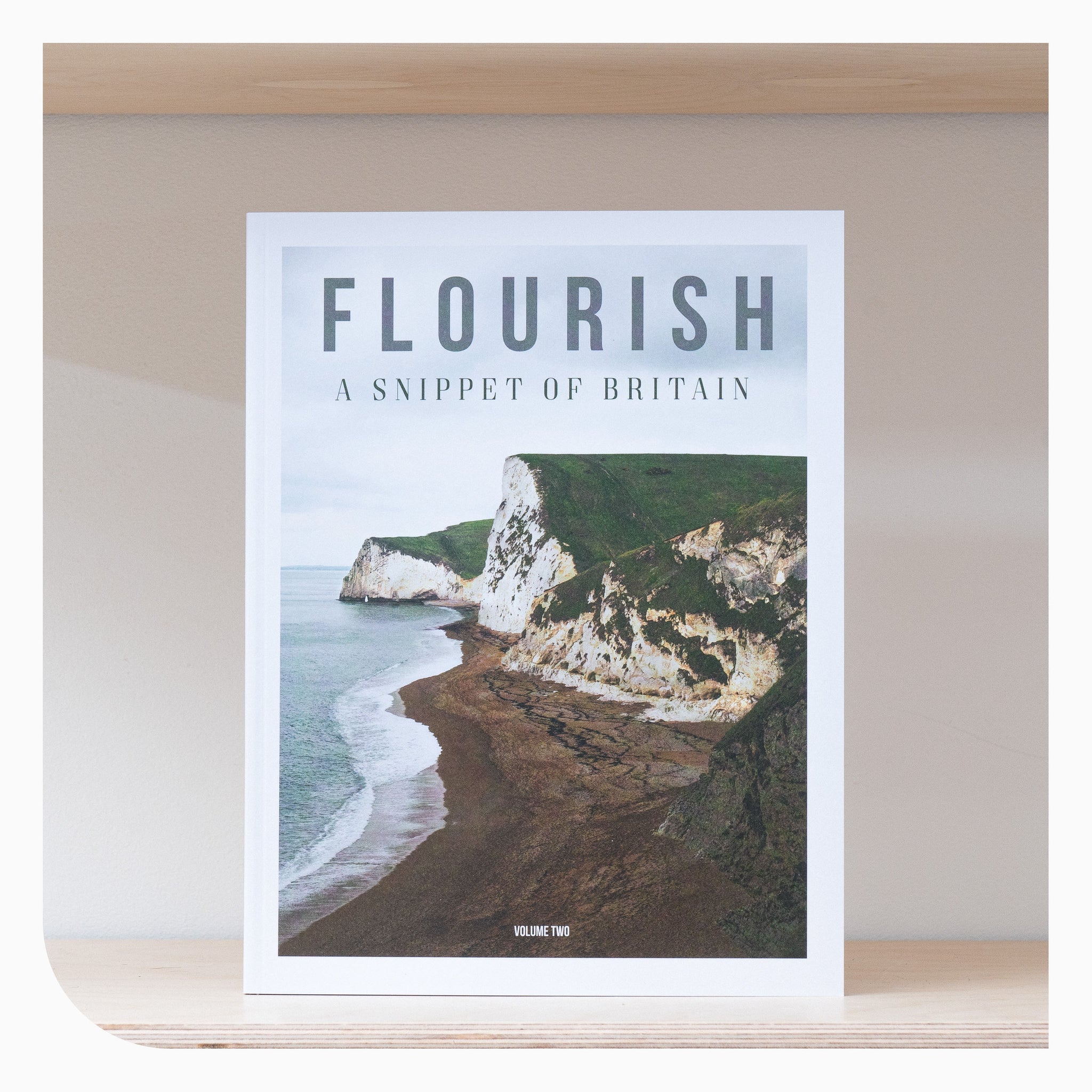 Flourish Magazine Volume 2
