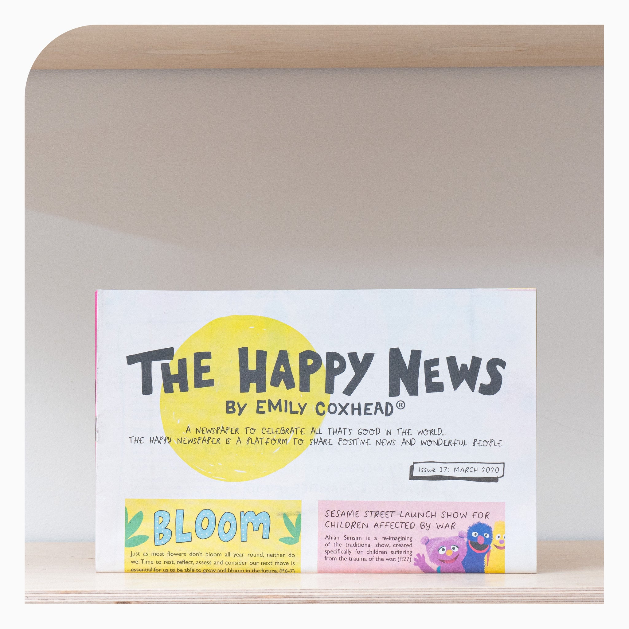 The Happy News - Issue 17
