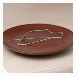 Jessica Langford Circuit Brooch