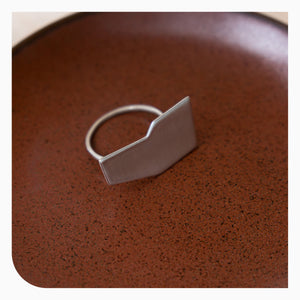 Jessica Langford Travel Ring