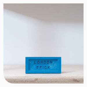 Brick Sixty London Soap - Engineered Mint