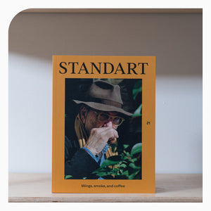 Standart Magazine Issue 21