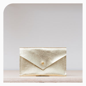 Studio Lowen Card Holder - Gold