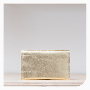 Studio Lowen Card Holder - Gold