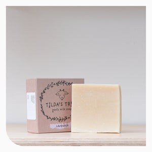 Tilda's Tribe Lavender Soap 100g
