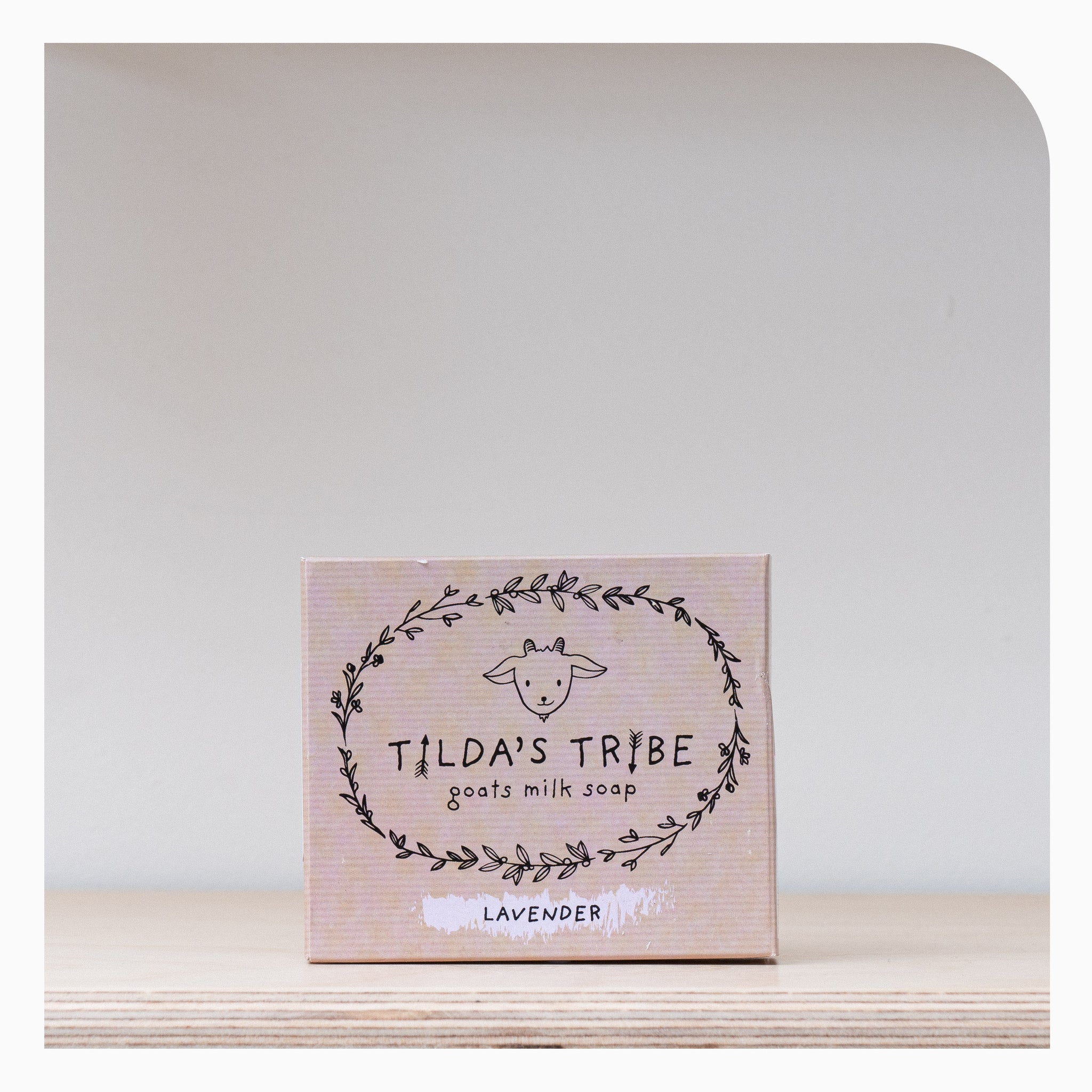 Tilda's Tribe Lavender Soap 100g