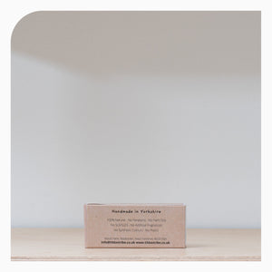 Tilda's Tribe Tea Tree & Charcoal Soap 50g