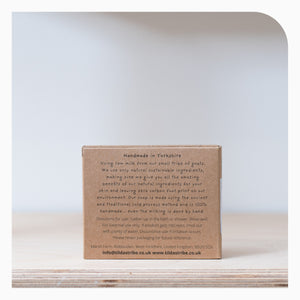 Tilda's Tribe Honey & Oatmeal Soap 100g