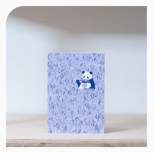 Tom Hardwick - Panda Card