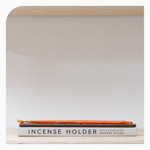 Studio Wald - Incense Holder