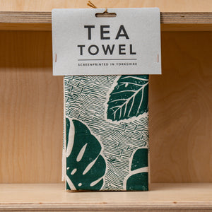 Studio Wald - Leaf Tea Towel