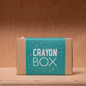 Crayon Box Crayons - Dinosaurs