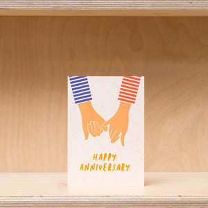 Happy Anniversary - Card