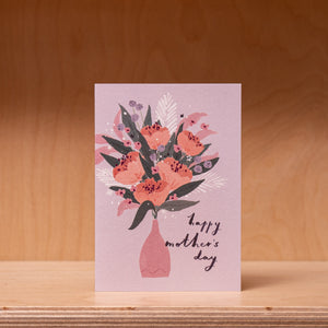 Sister Paper Co. Mother's Day Flowers Card