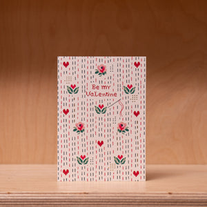 Be My Valentine Card- Cath Kidston