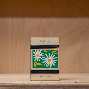 Studio Wald Pocket Flower Press - Daisy