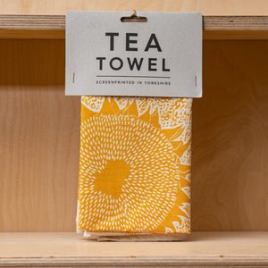 Studio Wald - Sunflower Tea Towel