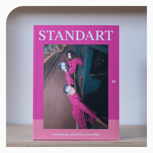 Standart Magazine Issue 25